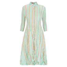 Load image into Gallery viewer, Nehru Coat Dress
