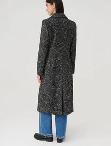 TWEED COAT DAVINA