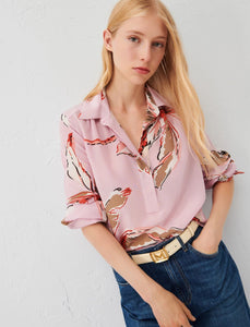 MARELLA DOMEZ BLOUSE