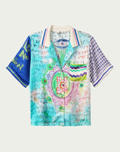 Load image into Gallery viewer, Aya Knit Runic Whisper Shirt
