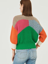 Load image into Gallery viewer, CAYENNE -INLAY SWEATER
