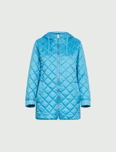 Load image into Gallery viewer, CARRARA -Hooded padded jacket

