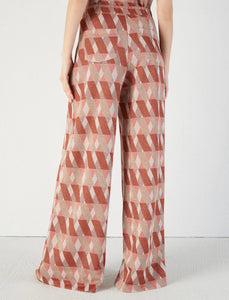 MARELLA  IDRICI2 Wide-leg trousers