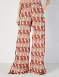 MARELLA  IDRICI2 Wide-leg trousers