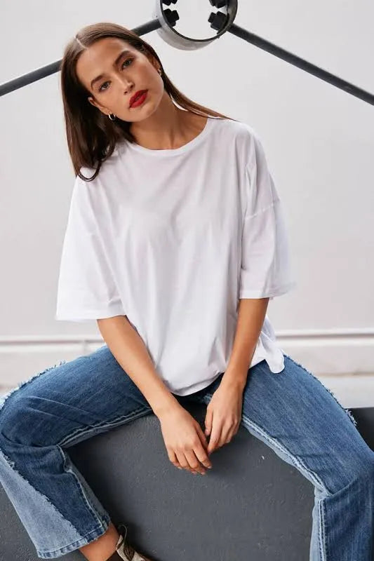 MA Dainty Peony Top DTY03840