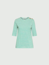 Load image into Gallery viewer, FAUNA Striped T-shirt
