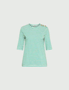 FAUNA Striped T-shirt
