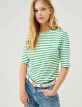 Load image into Gallery viewer, FAUNA Striped T-shirt
