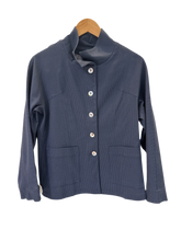 Load image into Gallery viewer, VALIA MILFORD CHECK JACKET
