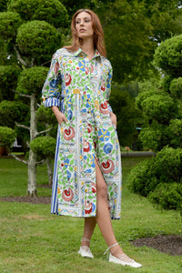 TRELISE COOPER  TIED EFFECTS Dress