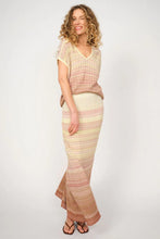 Load image into Gallery viewer, Mos Mosh Hopi Zig Zag Knit Skirt

