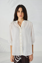 Load image into Gallery viewer, PRE ORDER -Chloe Shirt Off White
