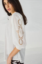 Load image into Gallery viewer, PRE ORDER -Chloe Shirt Off White
