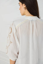 Load image into Gallery viewer, PRE ORDER -Chloe Shirt Off White
