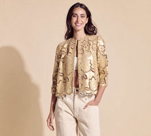 Load image into Gallery viewer, VALERIE KHALFON BRIONI JACKET
