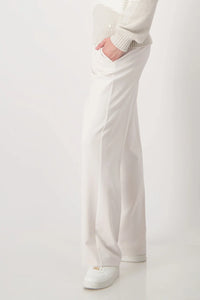 Monari Trousers with Elasticated Waistband 409205