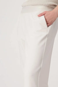 Monari Trousers with Elasticated Waistband 409205
