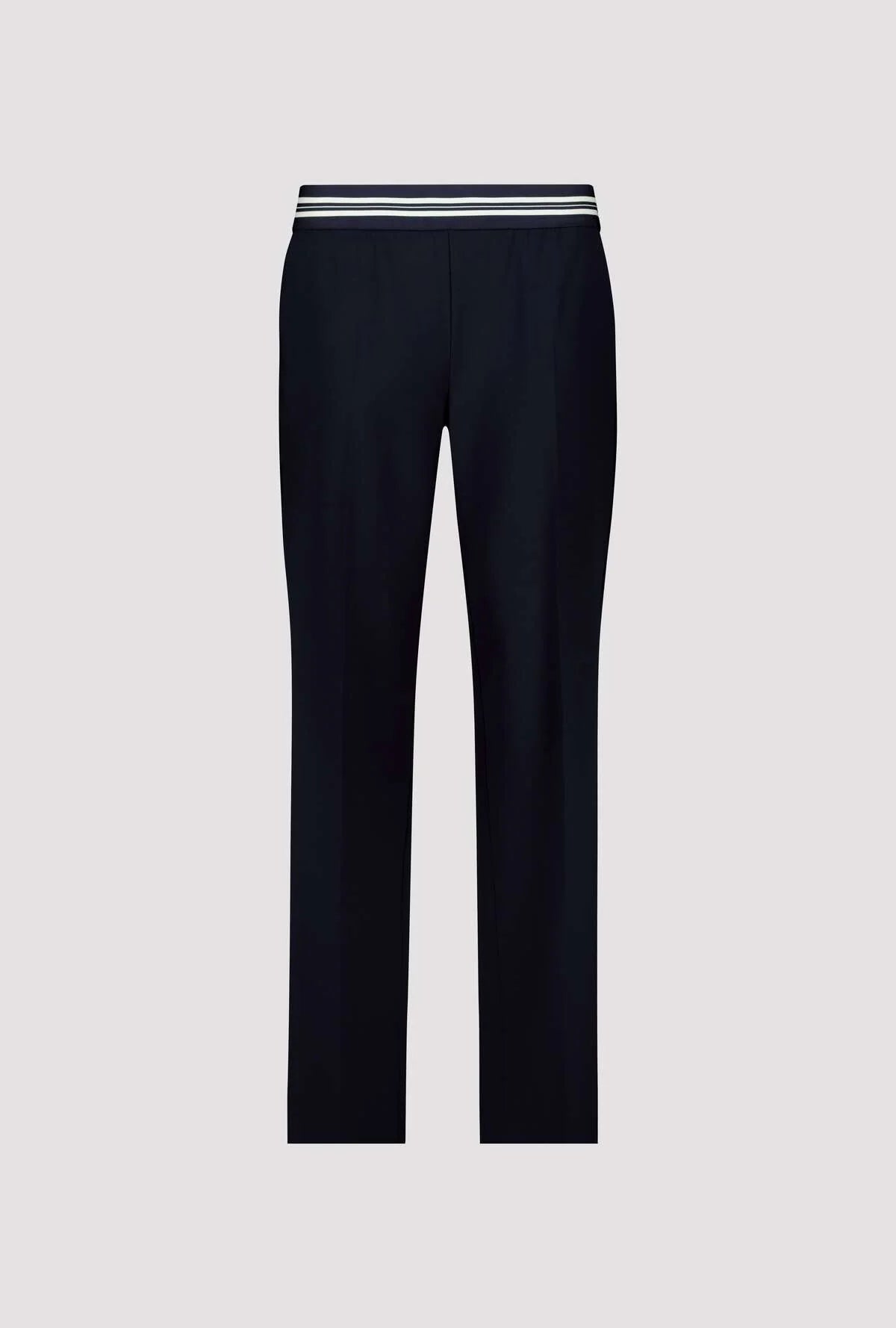 Monari  Deep Ocean Pull On Trousers - 409205