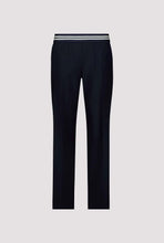 Load image into Gallery viewer, Monari  Deep Ocean Pull On Trousers - 409205
