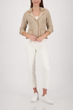 Load image into Gallery viewer, Monari Openwork Jacket
