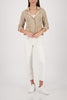 Monari Openwork Jacket