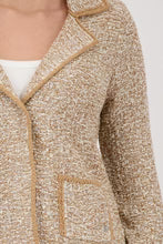 Load image into Gallery viewer, Monari Openwork Jacket
