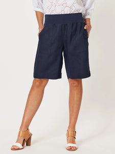 Jordan Linen Short -