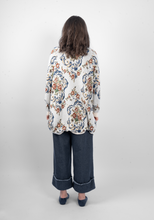 Load image into Gallery viewer, MA.DAINTY DTY05028 FLOWERS CHAISE JUMPER
