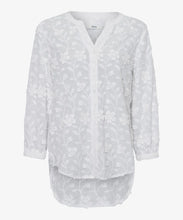 Load image into Gallery viewer, Velia Floral Appliqué Shirt | Brax
