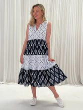 Load image into Gallery viewer, Houston Cotton Dress -
