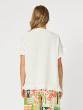 Load image into Gallery viewer, TULUM V NECK TOP
