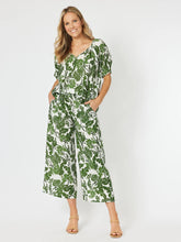 Load image into Gallery viewer, Ivy Wide Leg Pant - Ivy
