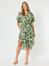 Load image into Gallery viewer, Ivy Floral Dress - Ivy
