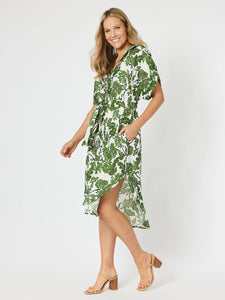 Ivy Floral Dress - Ivy