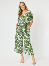 Load image into Gallery viewer, Ivy Wide Leg Pant - Ivy
