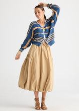 Load image into Gallery viewer, Zaket &amp; Plover ZP8808 Statement Zip Cardi SEA
