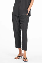 Load image into Gallery viewer, F67 1871 SOFT ZIP PANT Bark
