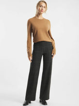 Load image into Gallery viewer, ELAINE JERSEY JACQUARD CHECK
