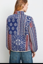 Load image into Gallery viewer, Aldo Martins  JACKET PATCHWORK MAGINA
