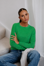 Load image into Gallery viewer, Bridge &amp; Lord BL6656 Chloe Crew Neck Pullover
