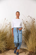 Load image into Gallery viewer, MA DAINTY TRUCKER JEAN | VINTAGE WASH DTY03911J
