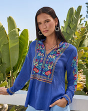 Load image into Gallery viewer, JOHNNY WAS -SIMONE BLOUSE
