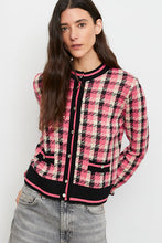 Load image into Gallery viewer, Aldo Martins  PLAID SHORT JACKET KAMET
