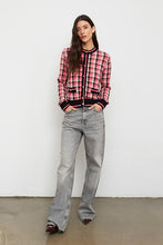 Load image into Gallery viewer, Aldo Martins  PLAID SHORT JACKET KAMET
