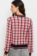 Load image into Gallery viewer, Aldo Martins  PLAID SHORT JACKET KAMET

