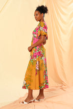 Load image into Gallery viewer, Kachel Elena Dress - Serenita
