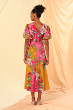 Load image into Gallery viewer, Kachel Elena Dress - Serenita
