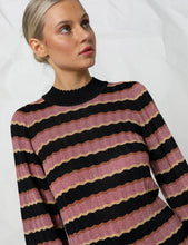 Load image into Gallery viewer, KACHEL LYDIA KNITTED PULLOVER
