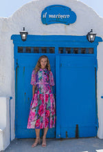 Load image into Gallery viewer, Kachel DIANA MAXI DRESS
