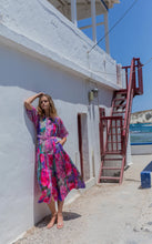 Load image into Gallery viewer, Kachel DIANA MAXI DRESS
